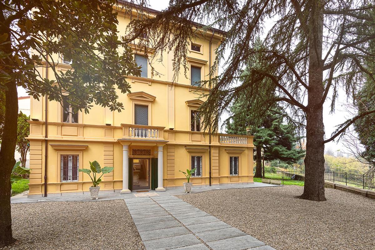 Villa Evelina Club Valsamoggia Kültér fotó